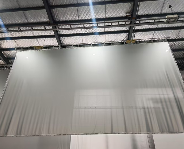 蚌埠电影院金属银幕