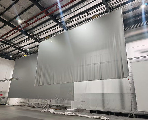 蚌埠电影院金属银幕