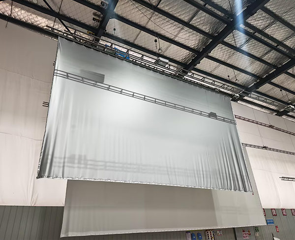 蚌埠电影院金属银幕